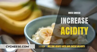 Does Cheese Increase Acidity? Unraveling the Dairy-Digestive Connection