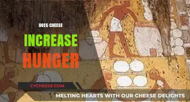 Does Cheese Increase Hunger? Unraveling the Appetite-Boosting Myth