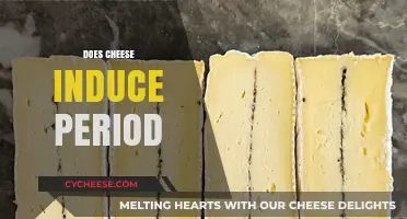 Does Cheese Induce Periods? Debunking Myths and Exploring Facts