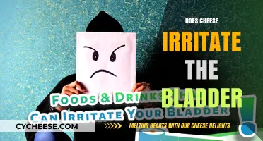 Can Cheese Irritate Your Bladder? Exploring the Facts and Myths