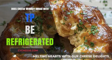 Does Cheese Monkey Bread Need Refrigeration? Storage Tips Revealed