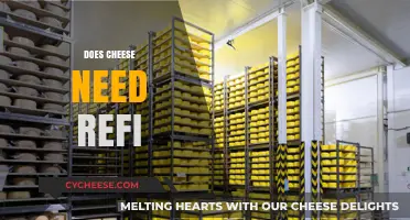 Does Cheese Need Refrigeration? Debunking Myths and Best Storage Practices