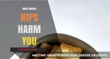 Cheese Nips: Uncovering the Truth About Their Health Impact