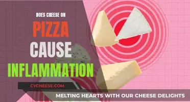 Cheese's Pizza Inflammation: Unraveling the Dairy Dilemma