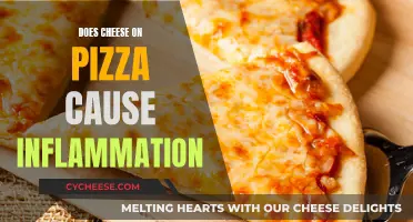 Cheese on Pizza: Inflammation Culprit or Not?