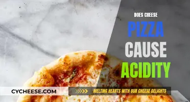 Cheese Pizza: Friend or Foe for Acid Reflux?