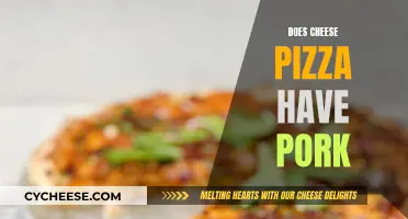 Pork's Pizza Presence: Fact or Fiction?