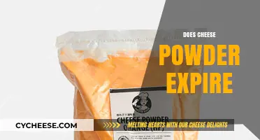 Does Cheese Powder Expire? Shelf Life and Storage Tips Revealed