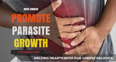 Cheese and Parasites: Unraveling the Myth of Growth Promotion