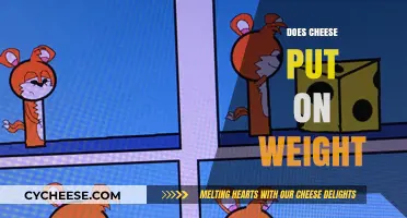 Cheese and Weight Gain: What's the Link?