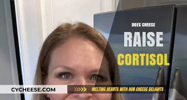Cheese and Cortisol: Unraveling the Stress Hormone Connection