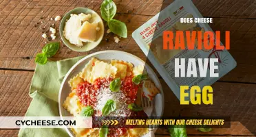 Does Cheese Ravioli Contain Eggs? Unraveling the Ingredients Mystery