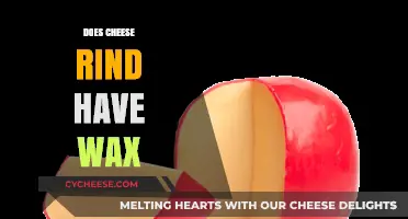 Is Cheese Rind Wax Coated? Unraveling the Truth About Cheese Rinds