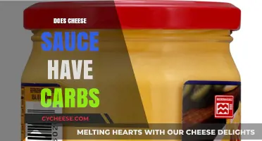 Cheese Sauce and Carb Content: What You Need to Know