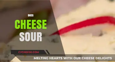 Does Cheese Sour? Understanding Cheese Spoilage and Freshness Signs