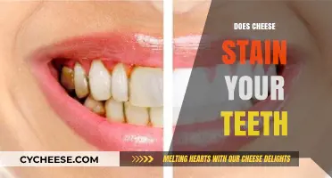 Does Cheese Stain Your Teeth? Uncovering the Truth About Dairy and Dental Health