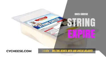 Does Cheese String Expire? Shelf Life, Storage, and Safety Tips