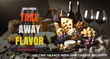 Does Cheese Enhance or Mask Flavors in Your Dishes?