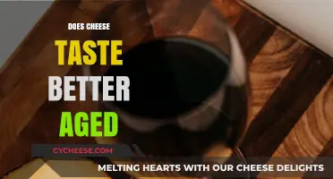 Aged Cheese: Unlocking Deeper Flavors or Overrated Taste Experience?