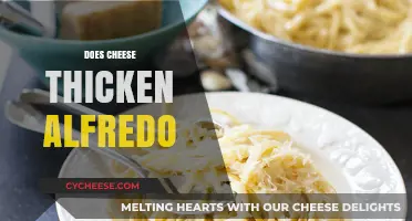 Does Cheese Thicken Alfredo Sauce? Unraveling the Creamy Mystery