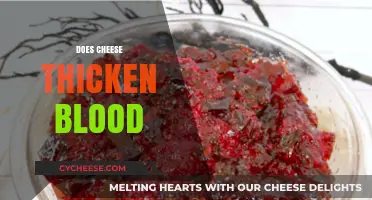 Does Cheese Thicken Blood? Unraveling the Dairy-Clotting Myth