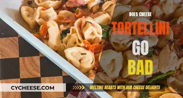How Long Does Cheese Tortellini Last?