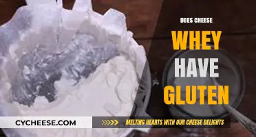 Is Cheese Whey Gluten-Free? Unraveling the Facts for Celiac Diets