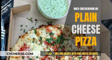 Cheeseboard's Plain Pizza: A Tasty, Simple Delight