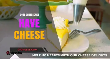 Does Cheesecake Really Contain Cheese? Unraveling the Creamy Mystery