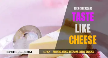 Cheesecake: A Sweet or Savory Treat?