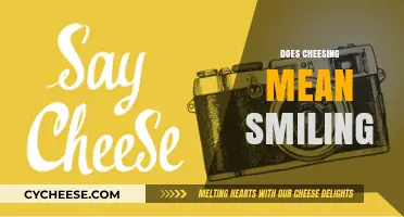 Does Cheesing Mean Smiling? Unraveling the Confusion Behind the Term