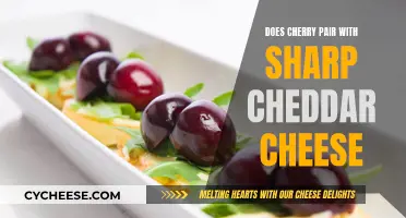 Cherry and Cheddar: A Tasty Match or a Culinary Conundrum?