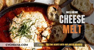Chevre Cheese Melting: A Quick Guide