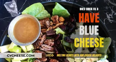 Chick-fil-A's Secret Menu: Blue Cheese Options Revealed