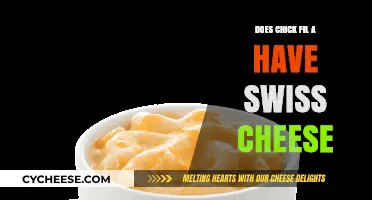 Chick-fil-A's Secret Swiss Cheese: What's the Deal?