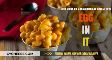 Chick-fil-A Mac and Cheese: Egg-citing or Egg-free?