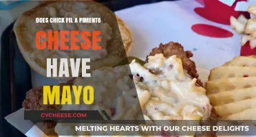 Chick-fil-A Pimento Cheese: Mayo Mystery Unveiled in Every Bite