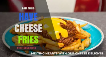 Chili's Cheese Fries: Are They on the Menu? Find Out!