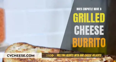 Chipotle's Grilled Cheese Burrito: A Tasty Reality?