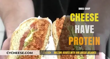 Chop Cheese Protein Power: Uncovering Nutritional Value in This Classic Sandwich