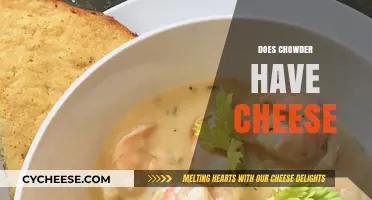 Does Chowder Have Cheese? Unraveling the Creamy Seafood Soup Mystery