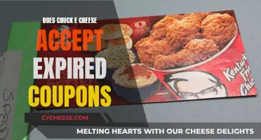 Chuck E Cheese Coupon Policy: Expired Coupons and More