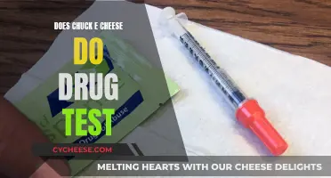 Drug Testing at Chuck E. Cheese: What You Need to Know