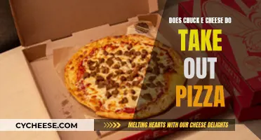 Chuck E. Cheese's Takeout Pizza: What's the Deal?