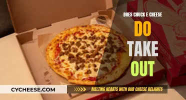 Chuck E. Cheese Takeout: What's the Deal?