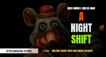 Chuck E. Cheese's Night Shift: Exploring After-Hours Operations