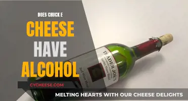 Alcohol and Fun: Chuck E. Cheese's Policy Explained