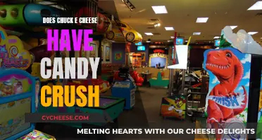 Chuck E. Cheese's Candy Crush: Fun for All Ages?