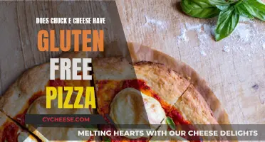 Gluten-Free Options at Chuck E. Cheese: Pizza and More