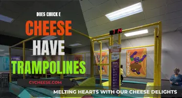 Trampoline Fun at Chuck E. Cheese: What You Need to Know